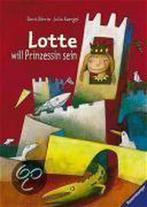 Lotte will Prinzessin sein 9783473339365 Doris Dörrie, Boeken, Verzenden, Gelezen, Doris Dörrie