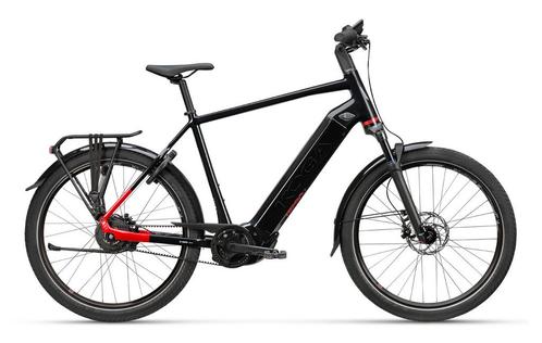 Koga Pace B10 Suspension 2025 - Zwart - Elektrische fiets, Fietsen en Brommers, Elektrische fietsen, Verzenden