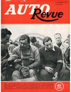 1954 AUTO REVUE MAGAZINE 13 NEDERLANDS, Nieuw, Author