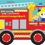 Babys allereerste brandweerwagenboek / Babys allereerste, Boeken, Verzenden, Gelezen