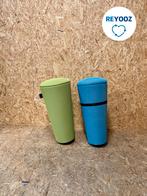 Wilkhahn - Stand-up kruk - Blauw en groen - tweedehands, Nieuw in verpakking