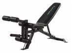 Tunturi UB60 Utility Bench, Sport en Fitness, Verzenden, Nieuw, Metaal