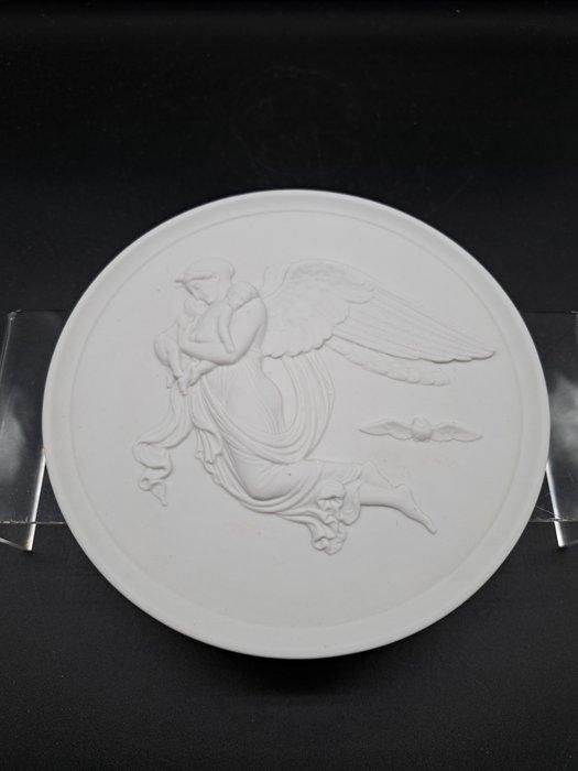 Royal Copenhagen - Bertel Thorvaldsen - Bord - La nuit, Antiek en Kunst, Curiosa en Brocante