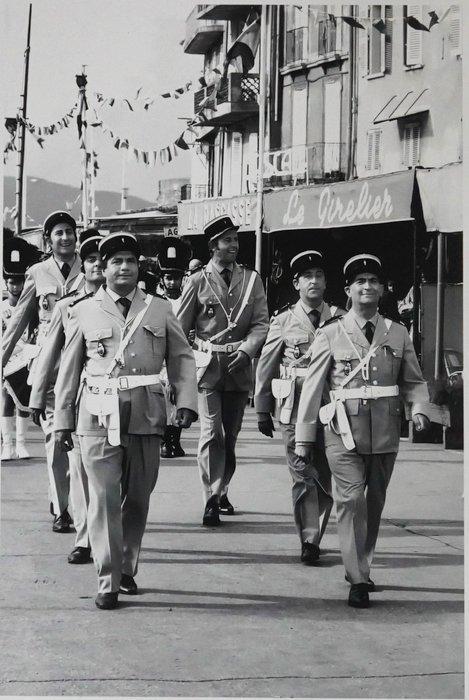 Louis de Funes - Le gendarme de Saint-Tropez 1964 - Fine Art, Verzamelen, Film en Tv