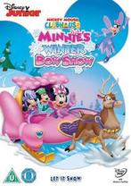 Mickey Mouse Clubhouse: Minnies Winter Bow Show DVD (2016), Cd's en Dvd's, Verzenden, Zo goed als nieuw