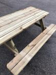 Grenen picknicktafel 180 cm | Tuintafel | Duurzaam houtsoort