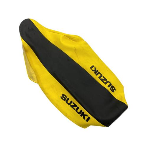 Tweedekans: Nieuw origineel Zadelovertrek Suzuki RMZ450 2005, Motoren, Onderdelen | Overige, Ophalen of Verzenden