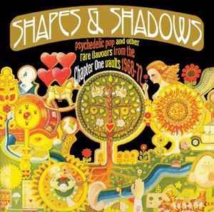 cd - Various - Shapes &amp; Shadows (Psychedelic Pop &amp..., Cd's en Dvd's, Cd's | Overige Cd's, Zo goed als nieuw, Verzenden
