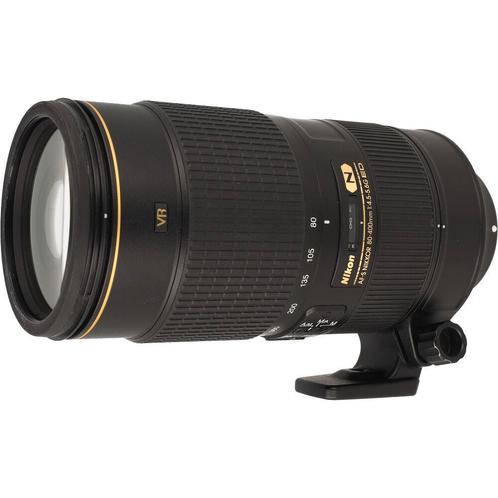 Nikon AF-S 80-400mm F/4.5-5.6G ED VR occasion, Audio, Tv en Foto, Fotografie | Lenzen en Objectieven, Gebruikt, Verzenden