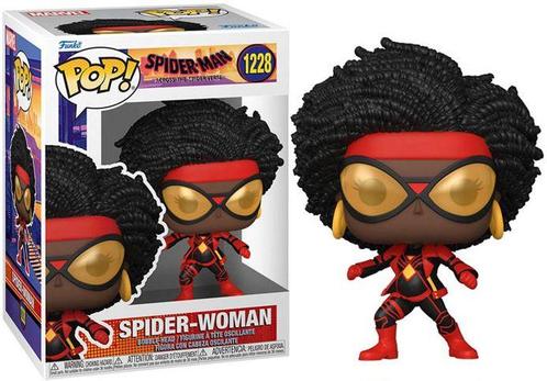 Funko POP! Vinyl Marvel Spider-Man Across the, Verzamelen, Poppetjes en Figuurtjes, Nieuw, Ophalen of Verzenden