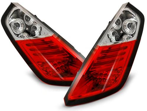 Achterlichten Fiat Grande Punto 05-.. LED rood/wit, Auto-onderdelen, Overige Auto-onderdelen, Ophalen of Verzenden
