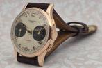 Chronographe Suisse - Cal. Landeron 48 - PANDA DIAL - Zonder, Sieraden, Tassen en Uiterlijk, Nieuw