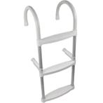 Zwemtrap Aluminium 3 Treden 80x35cm, Ophalen of Verzenden, Nieuw