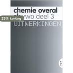 Chemie Overal / Vwo 3 / deel Uitwerkingen 9789011099340, Boeken, Verzenden, Gelezen, P. Franken