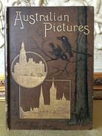 Howard Willoughby. - Australian Pictures: Drawn with pen &, Antiek en Kunst, Antiek | Boeken en Bijbels