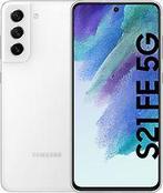 Samsung Galaxy S21 FE 5G Dual SIM 256GB wit, Telecommunicatie, Verzenden, Wit, Zonder simlock, Android OS