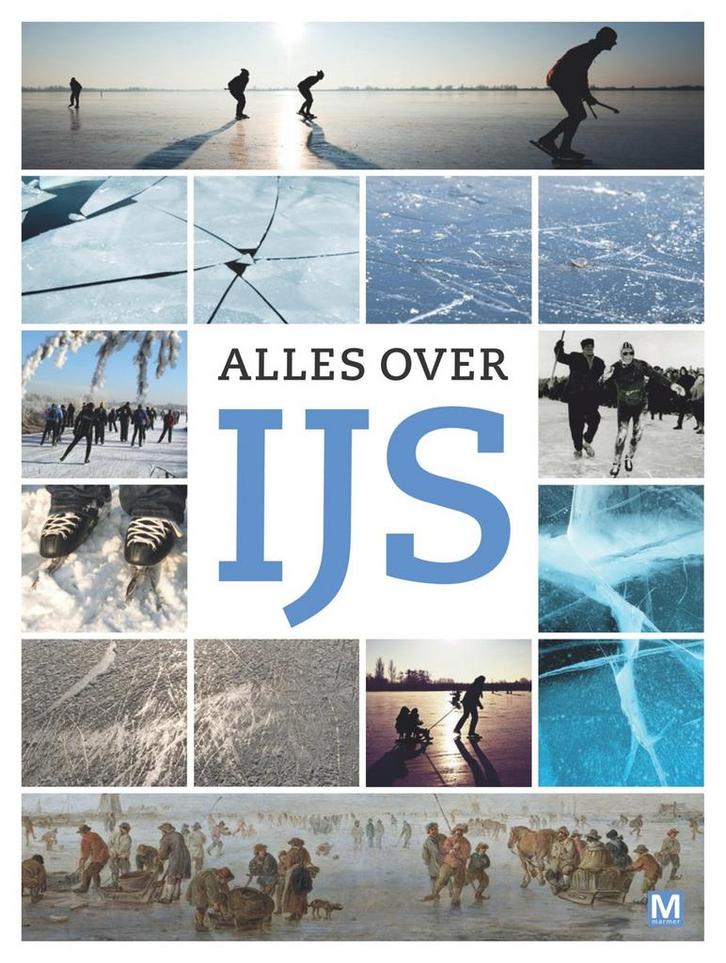 Alles over ijs 9789460680922 Jolien Langejan, Boeken, Hobby en Vrije tijd, Gelezen, Verzenden