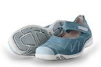 Durea Instappers in maat 38 Blauw | 10% extra korting, Kleding | Dames, Schoenen, Durea, Instappers, Zo goed als nieuw, Verzenden