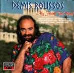 cd - Demis Roussos - My Friend The Wind, Cd's en Dvd's, Verzenden, Zo goed als nieuw
