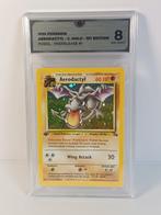 Pokémon - 1 Graded card - Aerodactyl - GG 8 - WOTC - Fossil, Nieuw