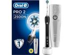 Oral-B PRO 2 2500N - Elektrische Tandenborstel, Verzenden, Zo goed als nieuw