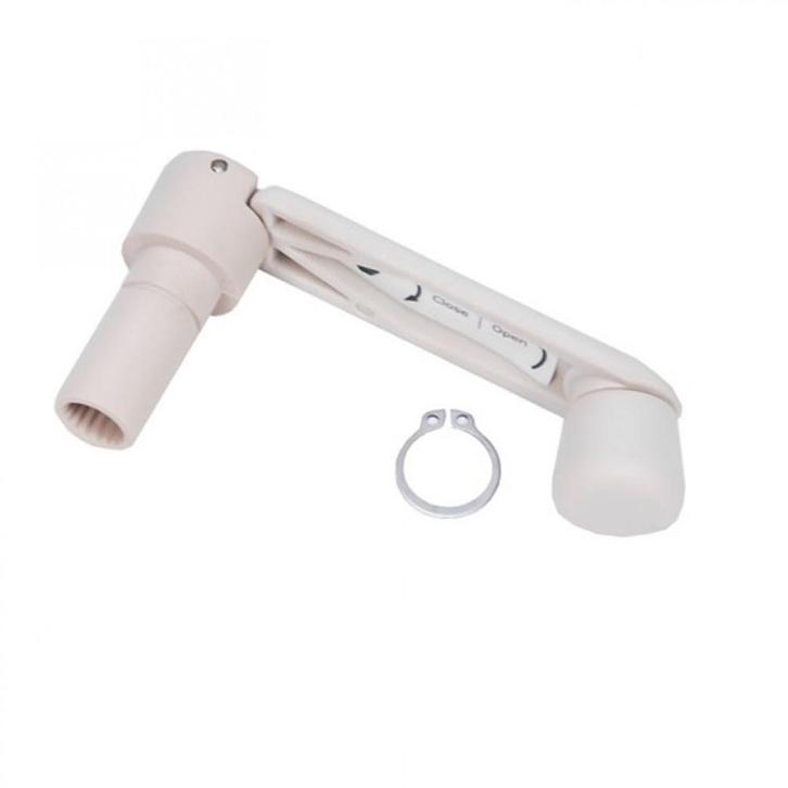 Remitop Vario 2 Zwengel Opdraaislinger, Caravans en Kamperen, Kampeeraccessoires, Nieuw