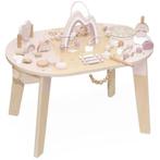 Activiteitentafel Roze – stimuleert spelend leren en ontd., Kinderen en Baby's, Speelgoed | Houten speelgoed, Ophalen of Verzenden