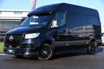 Zakelijke Lease |  Mercedes-Benz Sprinter 317 1.9 CDI L2H2 R beschikbaar voor biedingen