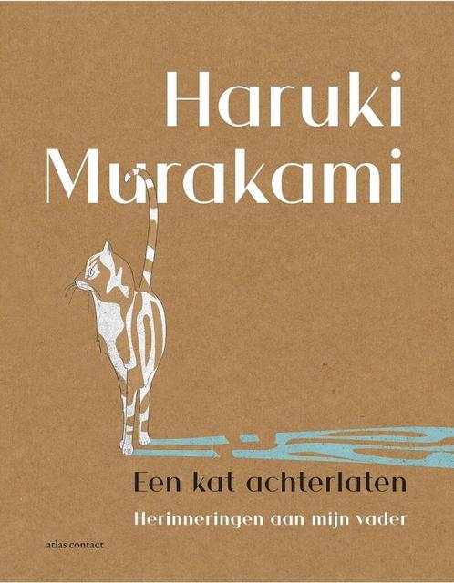Een kat achterlaten (9789025466077, Haruki Murakami), Boeken, Romans, Nieuw, Verzenden