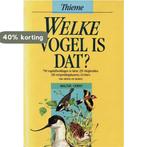 WELKE VOGEL IS DAT ? / VOGELS 9789052100135 W. Cerny, Verzenden, Gelezen, W. Cerny
