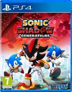 Sonic x Shadow Generations-Standaard (PlayStation 4) NIEUW, Ophalen of Verzenden, Nieuw