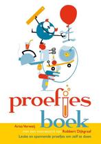 Proefjesboek 9789057124518 Arno Verweij, Verzenden, Zo goed als nieuw, Arno Verweij