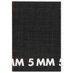 HEMA Schriften A4 - geruit 5 mm - 3 stuks, Verzenden, Nieuw