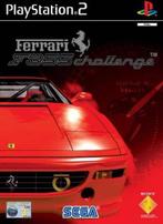 Ferrari F355 Challenge (PS2 Games) (Playstation 2), Ophalen of Verzenden, Zo goed als nieuw