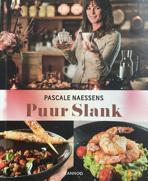 puur slank - Pascale Naessens 9789401415705 Lannoo, Boeken, Overige Boeken, Zo goed als nieuw, Verzenden