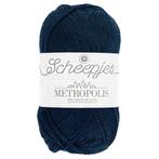 Scheepjes Metropolis - 07 philadelphia - Merino Sokkengare, Ophalen of Verzenden, Nieuw