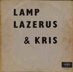 LP gebruikt - Lamp, Lazerus &amp; Kris - Lamp, Lazerus &a..., Verzenden, Zo goed als nieuw