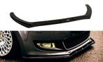 Maxton Design Front Splitter Bumper spoiler voor VW Polo 6R, Auto-onderdelen, Carrosserie en Plaatwerk, Nieuw, Ophalen of Verzenden