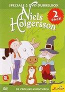 Niels Holgerson 2 pack - DVD, Cd's en Dvd's, Dvd's | Tekenfilms en Animatie, Verzenden, Nieuw in verpakking