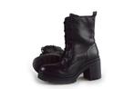 Harpers Veterboots in maat 37 Zwart | 10% extra korting, Kleding | Dames, Schoenen, Verzenden, Zwart, Overige typen, Harpers