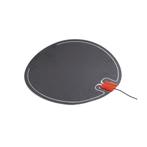Spiegelverwarming Best Design Dusa Thin 50W 230V 35x35cm met, Huis en Inrichting, Badkamer | Badkamermeubels, Ophalen of Verzenden