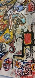 Pascal Manitoba (XX - Le poids de nos âmes, Antiek en Kunst