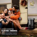 Weckketel - Inmaakketel - Gluhweinketel - 20L - Zwart - TRES, Huis en Inrichting, Keuken | Potten en Pannen, Verzenden, Zo goed als nieuw