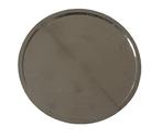 Logo houder Chrome 82 mm, Ophalen of Verzenden