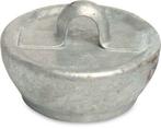Perrot V-deel blindkoppeling-89 mm, Verzenden, Nieuw