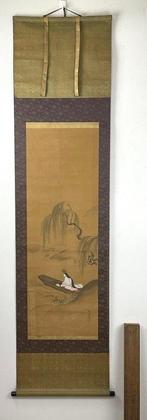 Japanse schilderkunst – portretten van poëtische, Antiek en Kunst