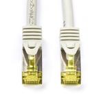 Netwerkkabel | Cat7 S/FTP | 20 meter, Computers en Software, Pc- en Netwerkkabels, Verzenden, Nieuw