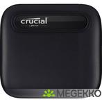 Crucial SSD X6 2TB, Computers en Software, Harde schijven, Verzenden, Nieuw, Crucial