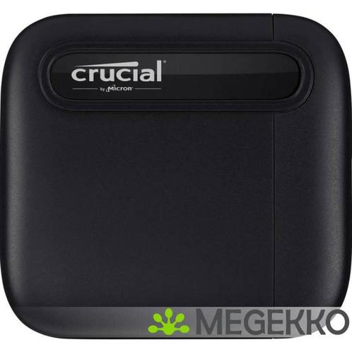 Crucial SSD X6 2TB, Computers en Software, Harde schijven, Nieuw, Verzenden