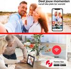 2dekans | Denver Digitale Fotolijst 10.1 inch - Flat Design, Ophalen of Verzenden, Zo goed als nieuw